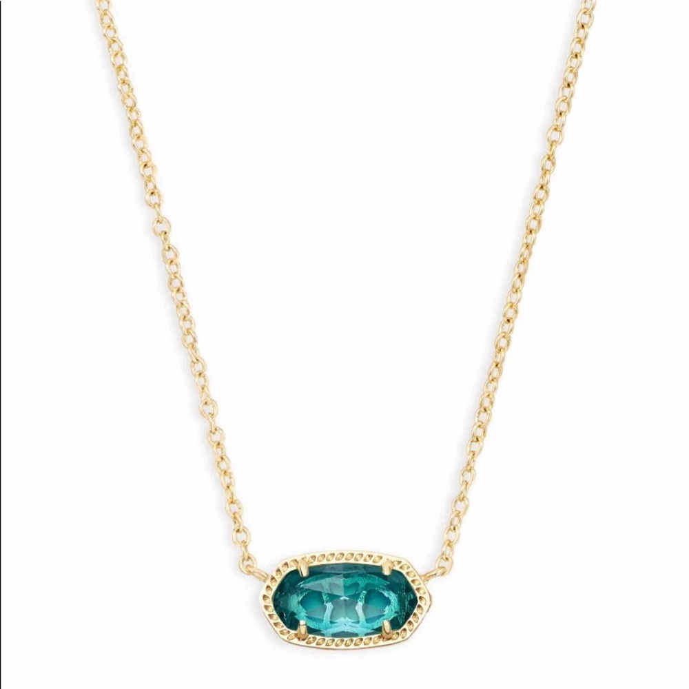 LIKE NEW •Kendra Scott Elisa pendant necklace•
